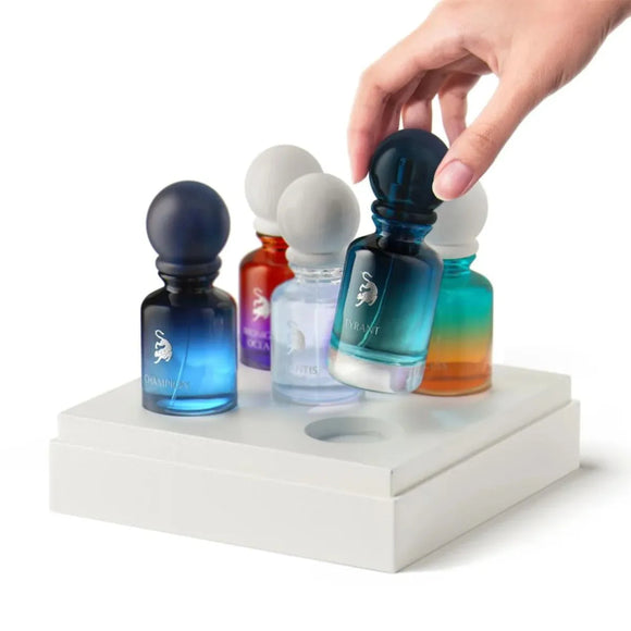 LAVERNE Little Garden Unisex (5 × 10 مل)