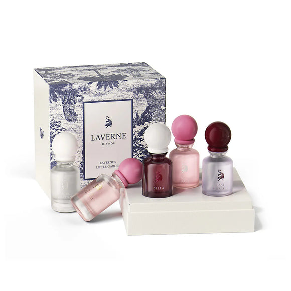 LAVERNE Little Garden Woman (5 × 10 مل)