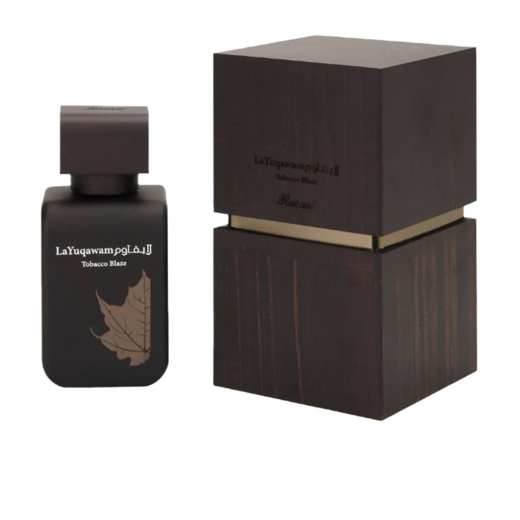 Rasasi  La Yuqawam Tobacco Blaze EDP (100ml)