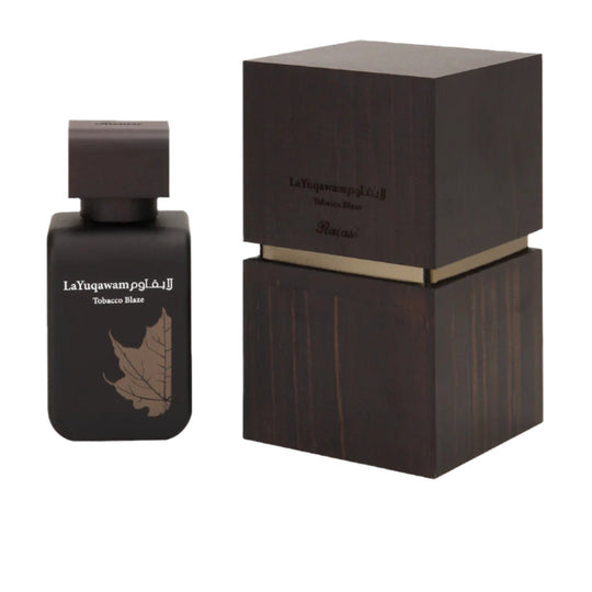 Rasasi  La Yuqawam Tobacco Blaze EDP (100ml)
