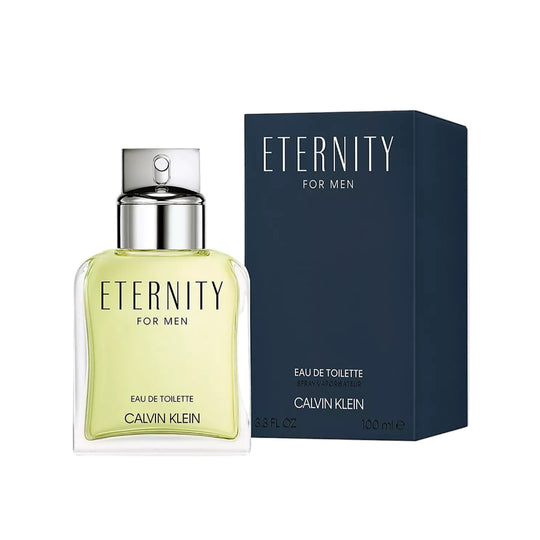 Eternity For Men EDT (100ml)