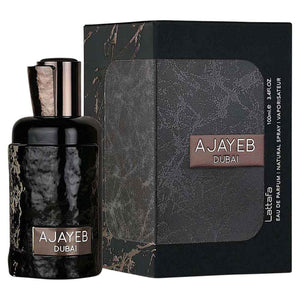 Lattafa Ajayeb Dubai  EDP (100ml)