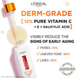 سيروم Loreal Revitalift Clinical Pure Vitamin C  ( 30 مل) - عجيب
