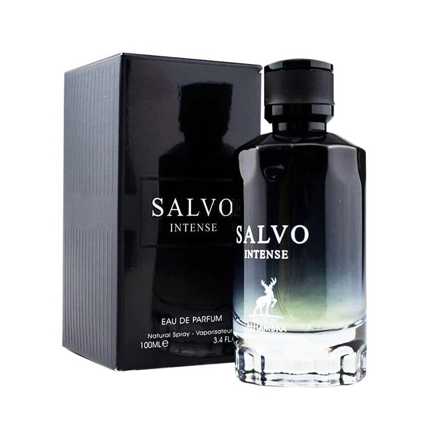 Maison Alhambra  Salvo Intense EDP (100ml)