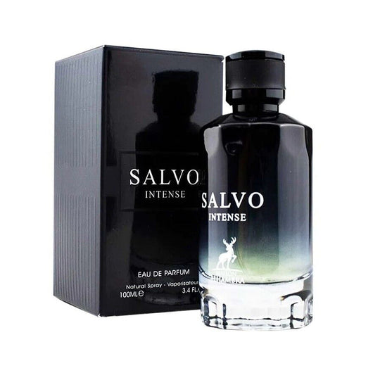 Maison Alhambra  Salvo Intense EDP (100ml)