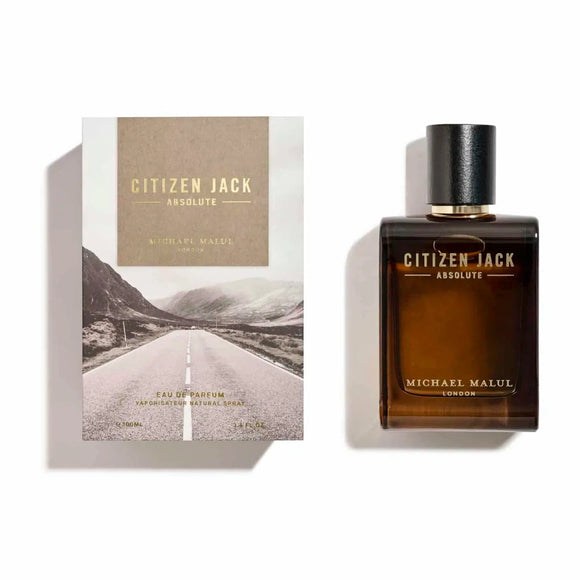 Michael Malul Citizen Jack Absolute EDP (100ml)