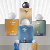 مجموعة Ibraq  Musk  EDP (6 قطع)