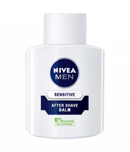 بلسم ما بعد الحلاقة للرجال  NIVEA للبشرة الحساسة (100 مل)