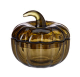 مزهرية HÖSTAGILLE مع غطاء  (13 سم)