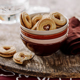 أوعية تقديم HÖSTAGILLE ( 4 قطع)