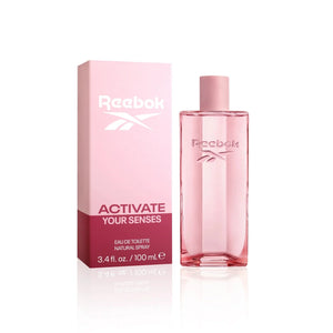 Reebok Activate Your Senses EDT (100ML)