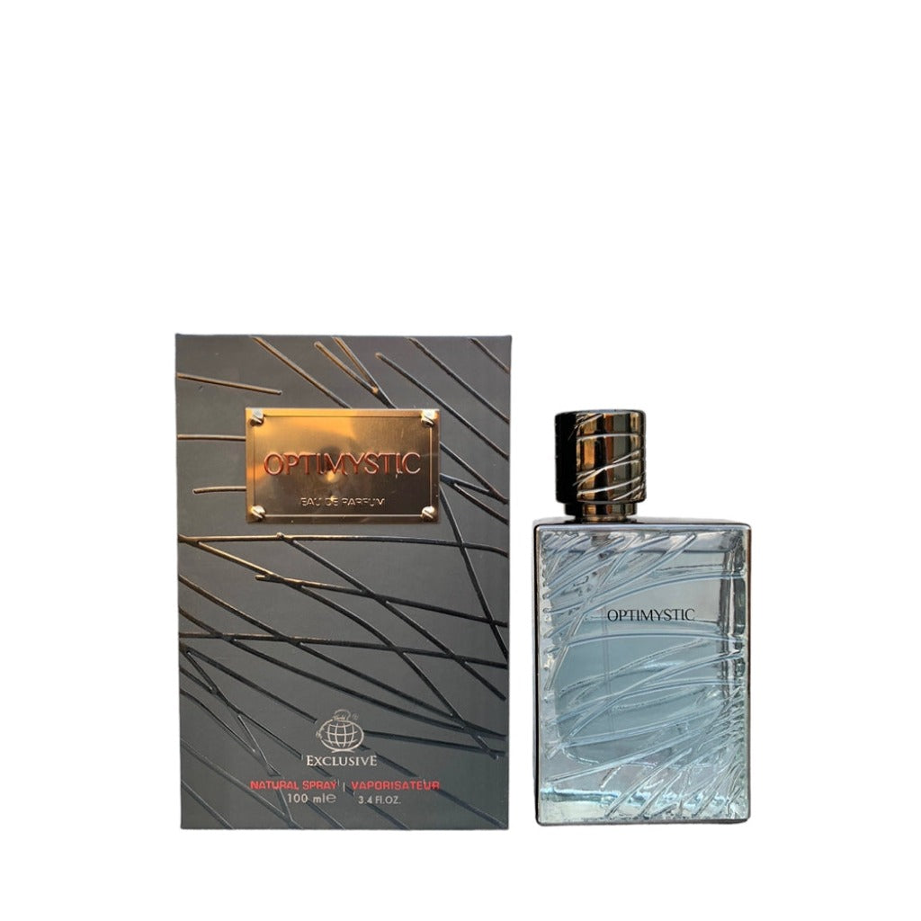 FRAGRANCE WORLD Optimystic Black EDP (100ml)