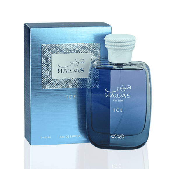 Rasasi  Hawas Ice EDP (100ml)