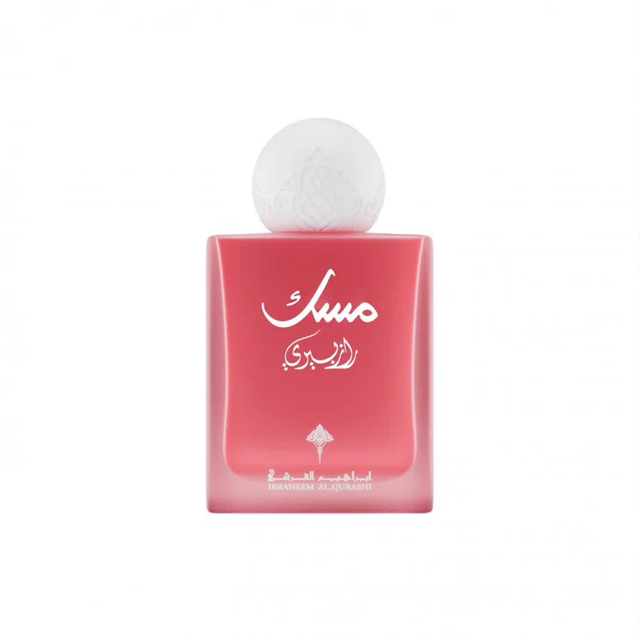 Ibrahim Al-Qurashi Raspberry Musk EDP (75ml) | عجيب