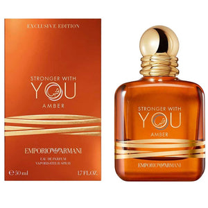 Stronger With You Amber EDP (50ml)