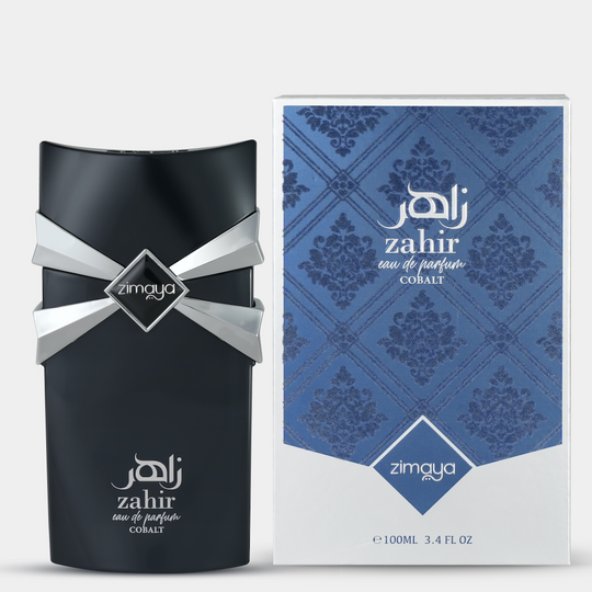 Zimaya Zahir Cobalt EDP (100ml)