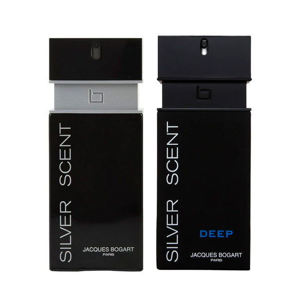 Silver Scent EDT (100ml) + Tester Silver Scent Deep EDT (100ml)