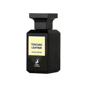 MAISON ALHAMBRA Toscano Leather EDP (80 ML)