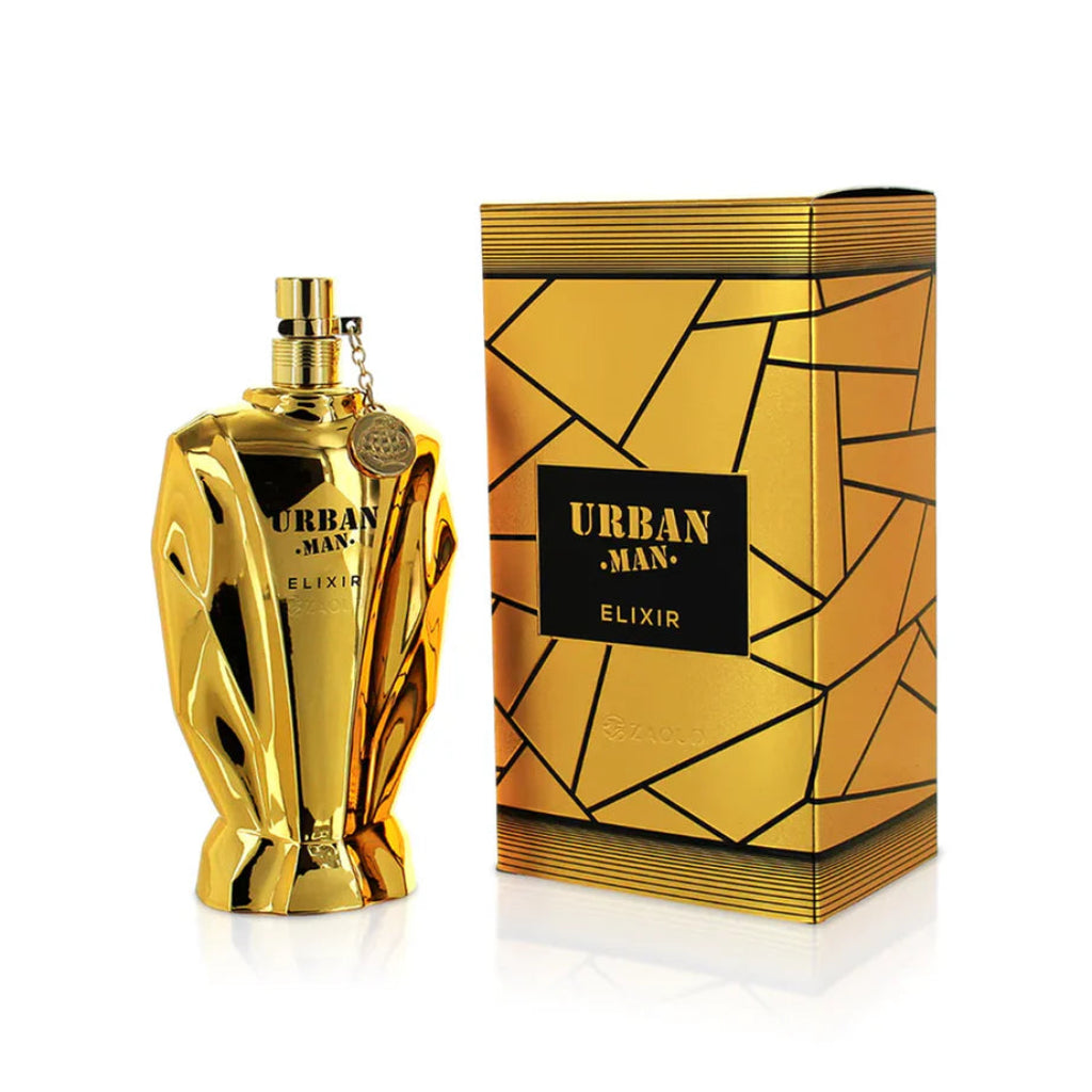 URBAN MAN ELIXIR (90ml)