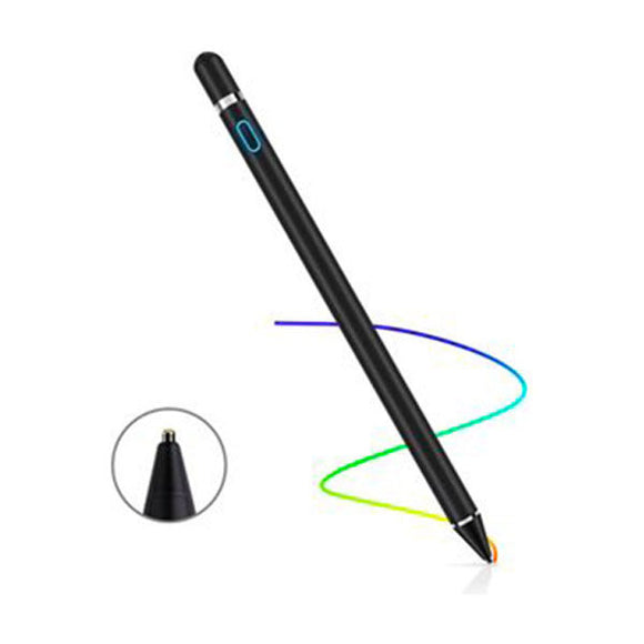 قلم Ipad Note Pen باللون الأسود