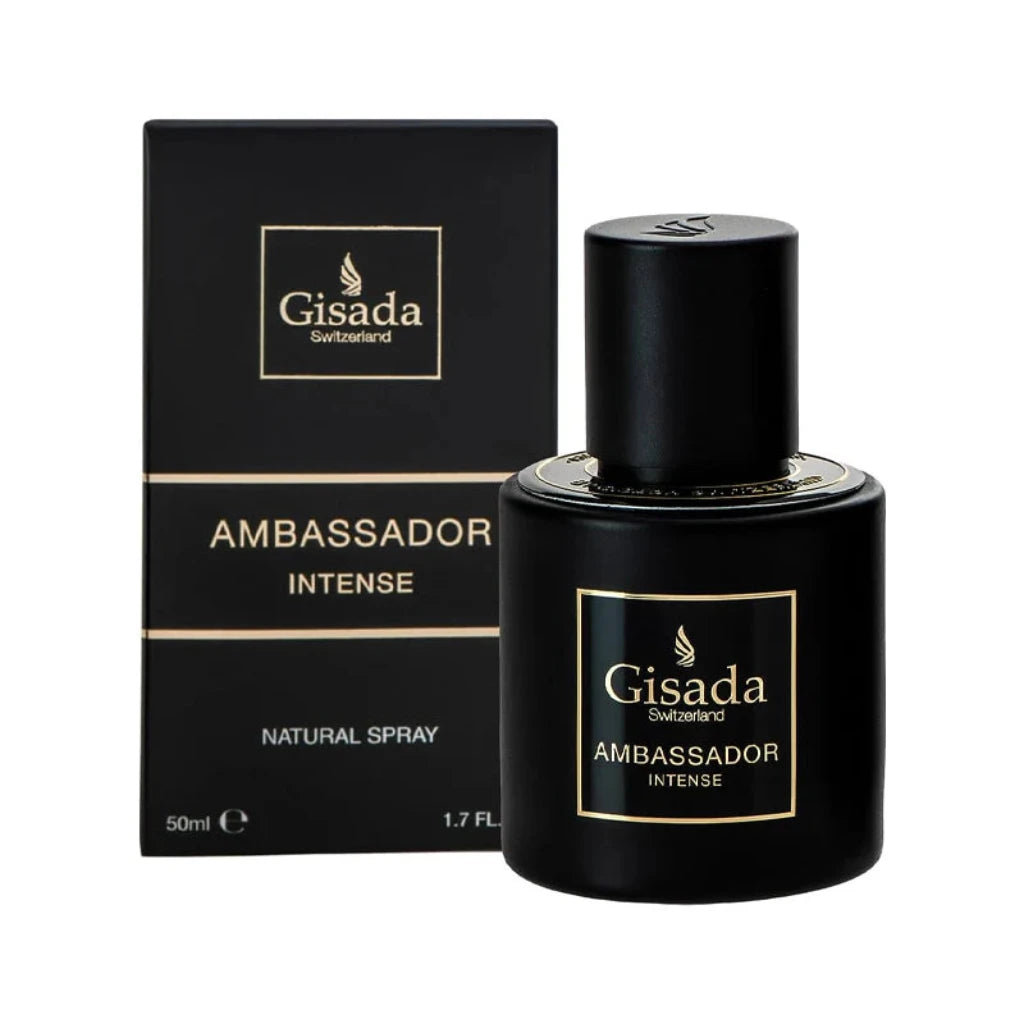 Gisada  Ambassador Intense EDP (100ml)