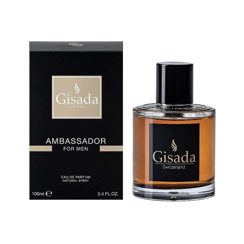 Gisada  Ambassador EDP (100ml)
