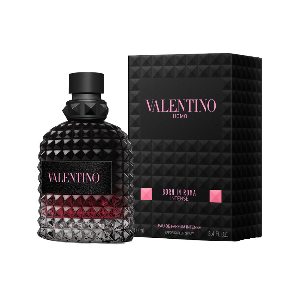Valentino  Uomo Born In Roma Intense EDP (100ml)