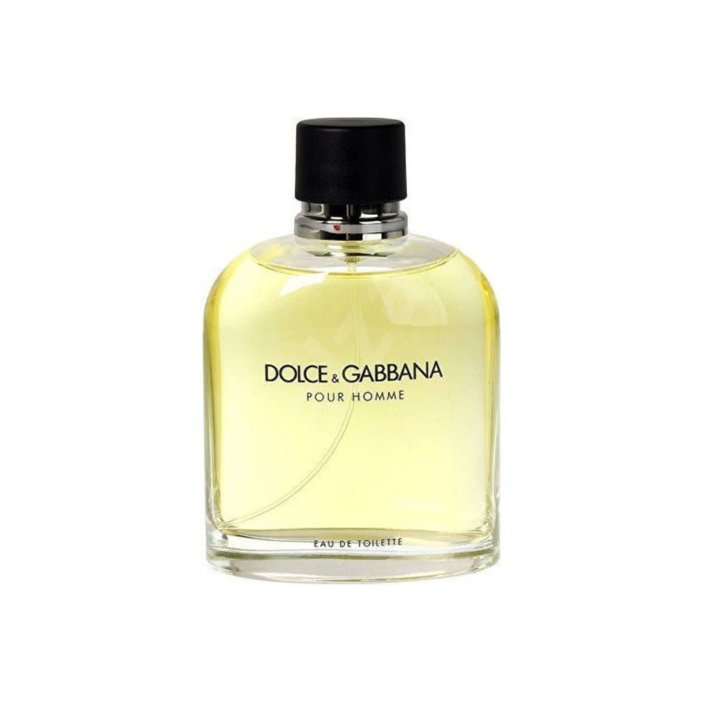 Tester Dolce & Gabbana Pour Homme EDT (125ml)