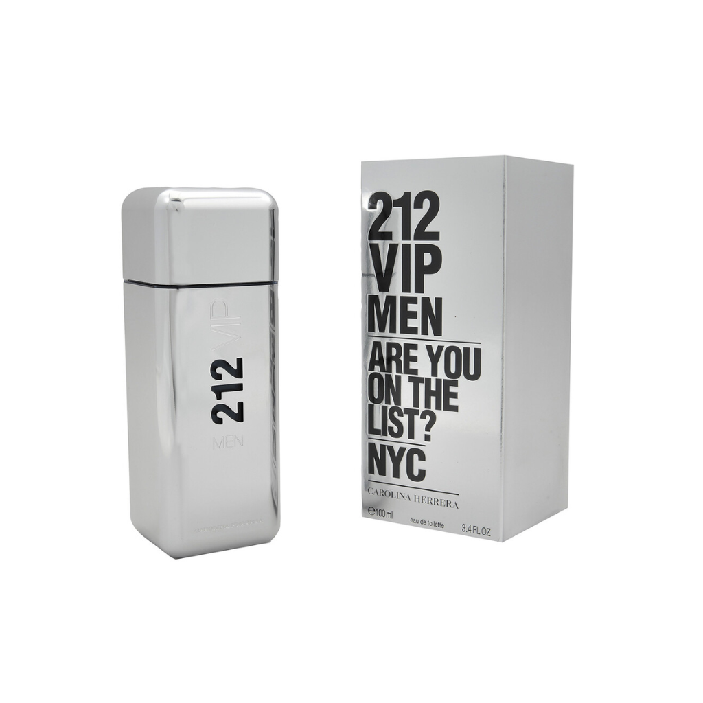 Carolina Herrera 212 Vip Men EDT (100ml)