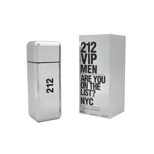 Carolina Herrera 212 Vip Men EDT (100ml)