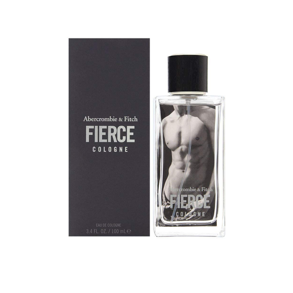 Abercrombie & Fitch Fierce Cologne  EDC (100ml﻿)