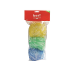 اسفنجات استحمام Best (3 قطع)
