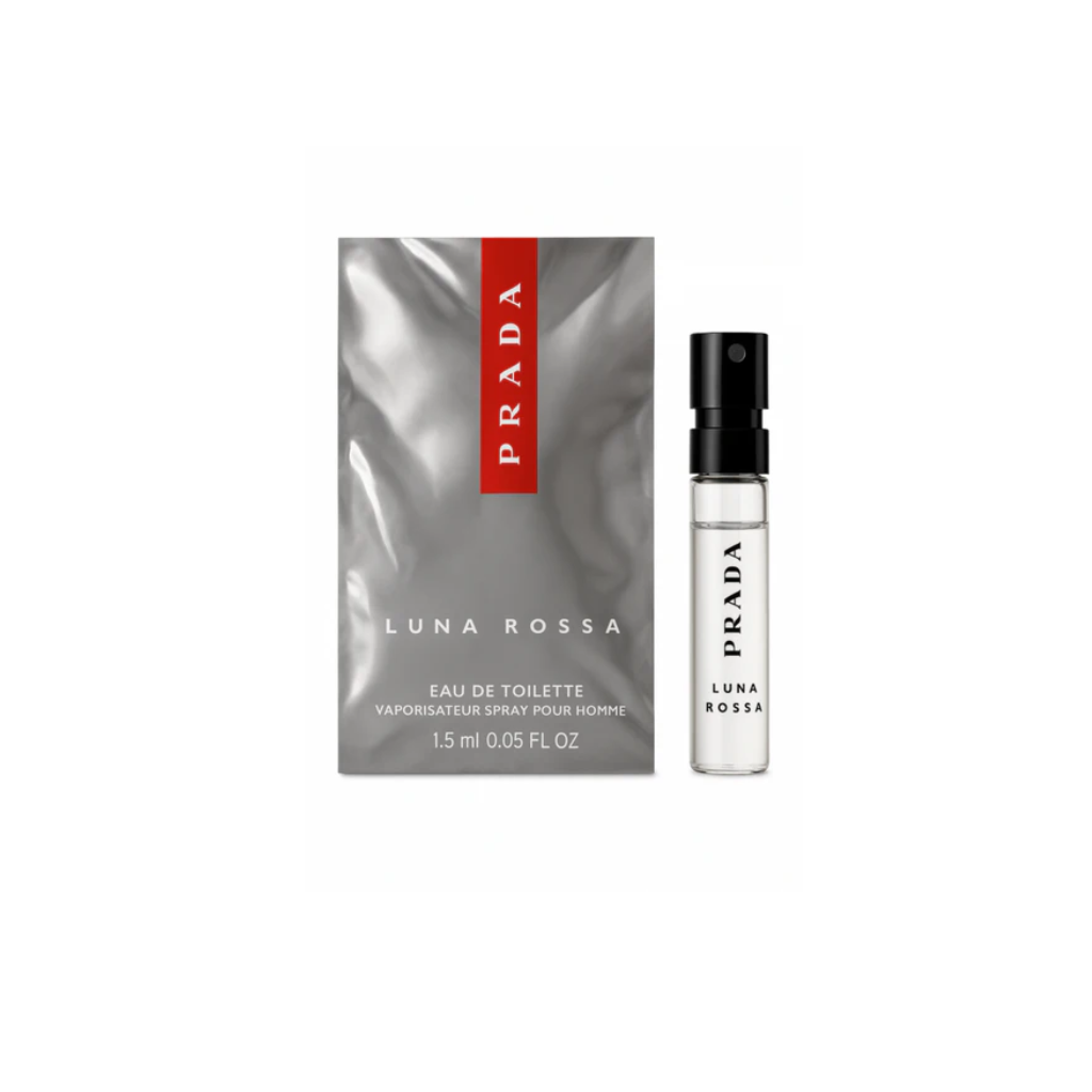 Prada Luna Rossa EDT (1.5ml)