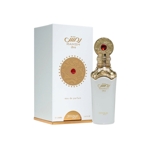 Zimaya Ladies Ramsh Diva EDP (100ml)