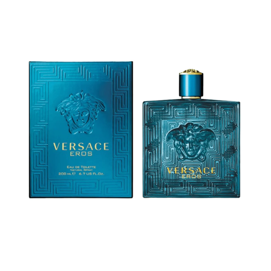 Versace Eros EDT (200ml)
