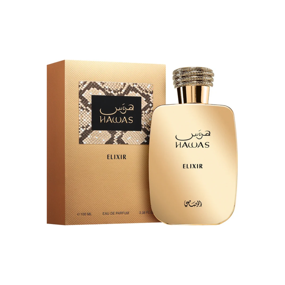Rasasi  Hawas Elixir EDP (100ml)