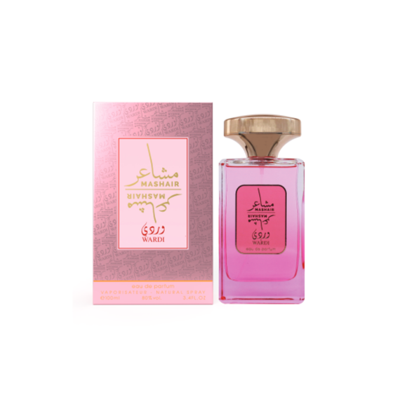Mashair Ladies Wardi EDP (100ml)