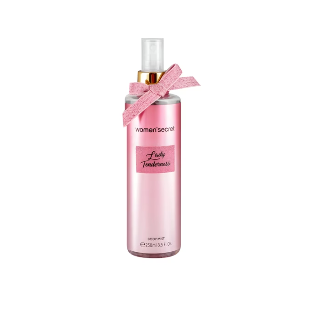 Women'secret Lady Tenderness Body Mist (250ml)