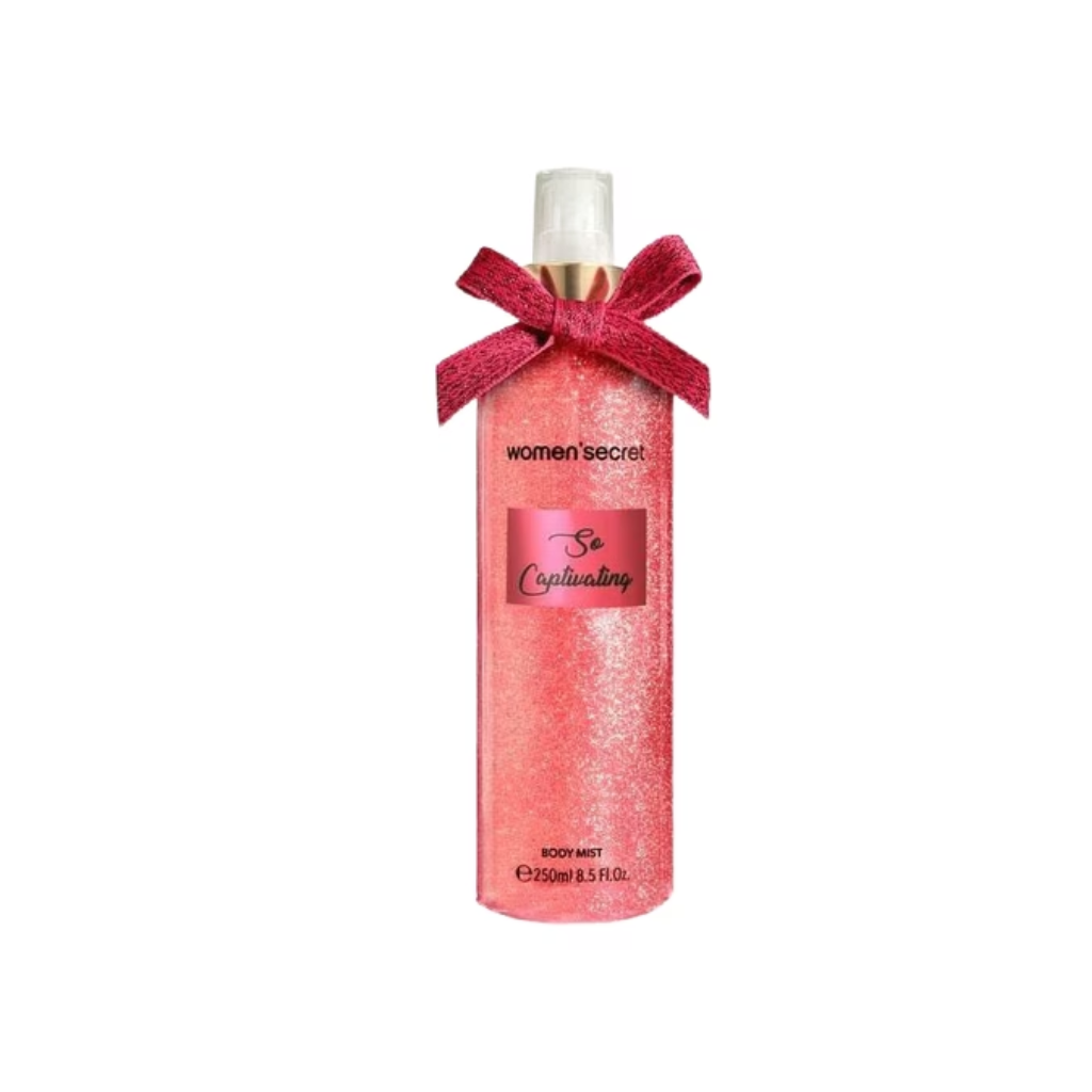 Women'secret So Captivating  Body Mist (250ml)