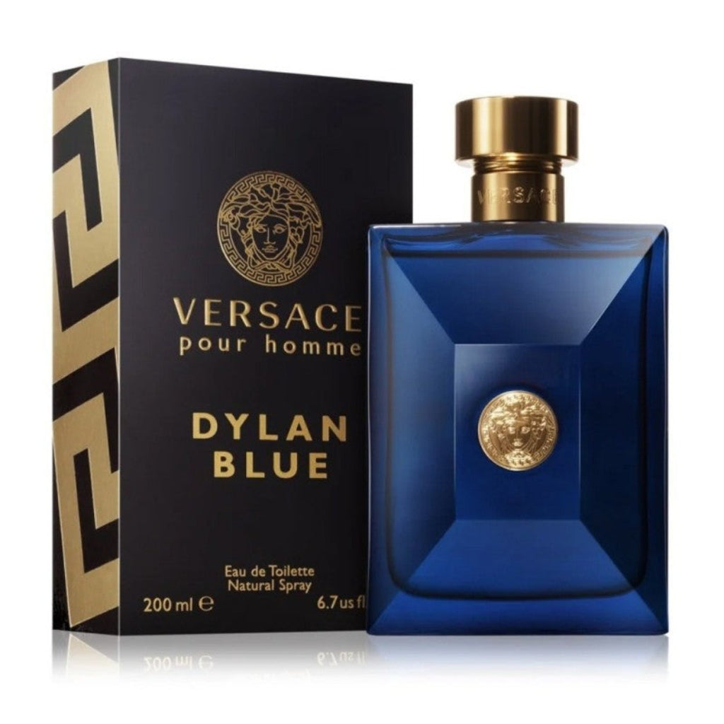 Versace Dylan Blue  EDT (200ml)