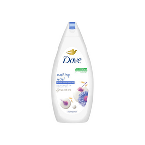 غسول استحمام Dove بالبابونج ( 750 مل)