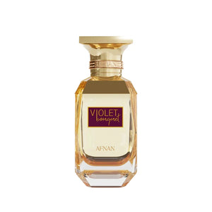 Tester Afnan Violet Bouquet EDP (80ml)