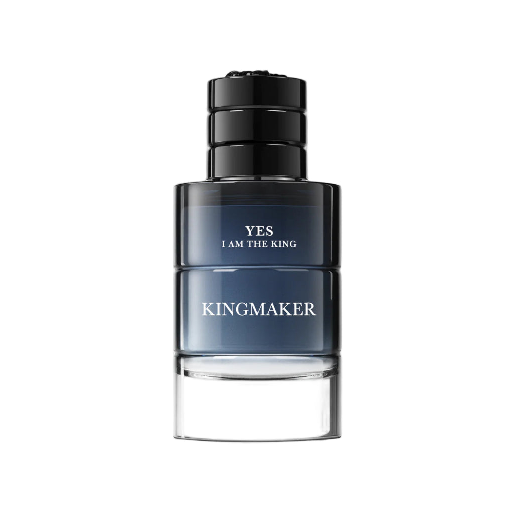 YES I AM THE KING  KINGMAKER EDP (100ml)