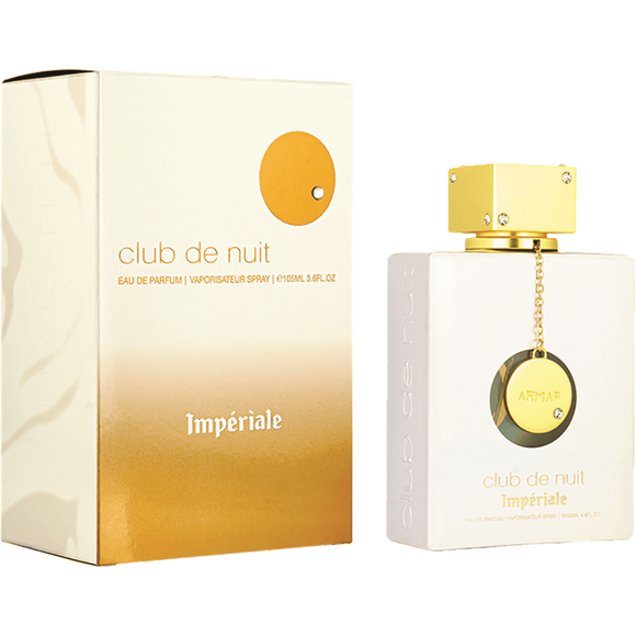 Ladies Club De Nuit White Imperiale EDP (105ml)