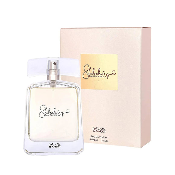 Rasasi Shuhrah Pour Femme EDP (100ml)
