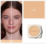 Sheglam Skin-Focus  Powder Foundation (Fair)