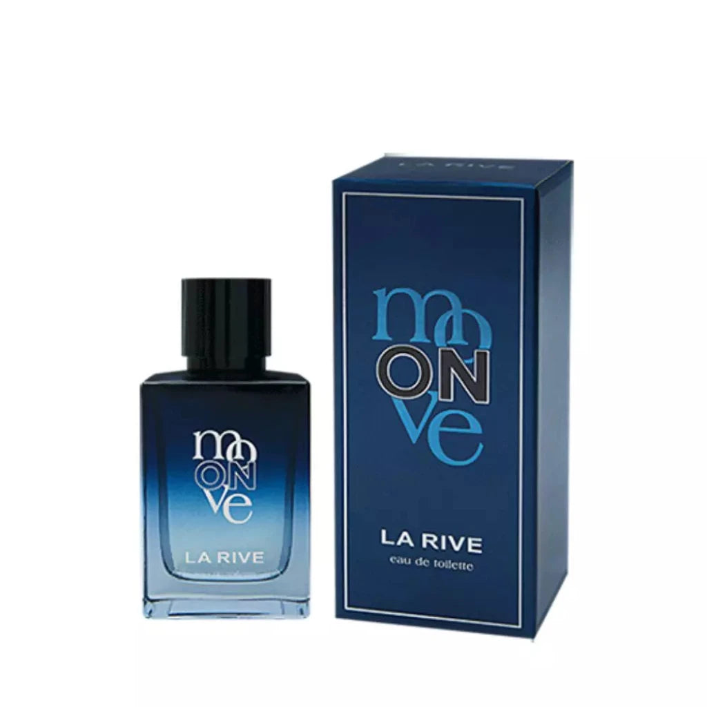 LA RIVE Move On  EDT (100ml)