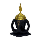 مبخرة باللون الأسود - عجيب