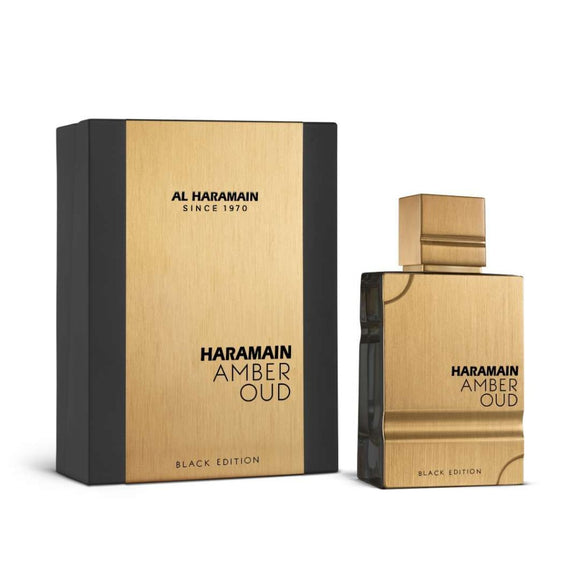 Al Haramain Amber Oud Black Edition EDP (200ml)