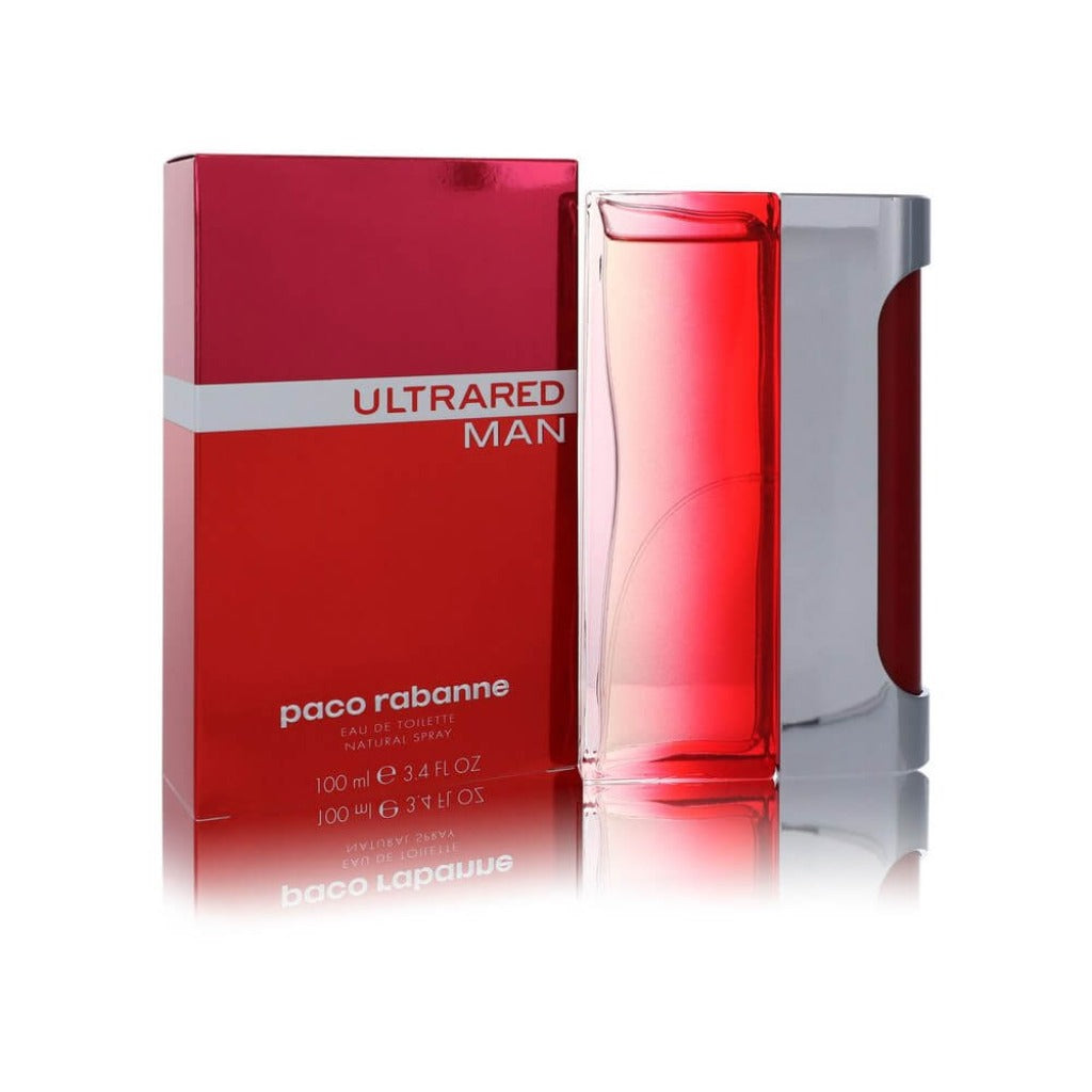 Paco Rabanne Ultrared  EDT (100ml)